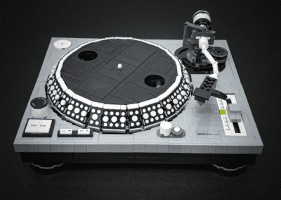 Technics SL- MK Turntable -