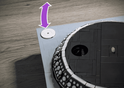 Technics SL- MK Turntable -