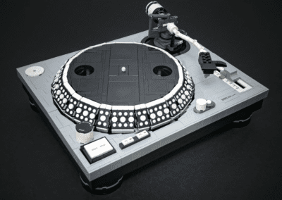 Technics SL- MK Turntable -