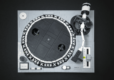 Technics SL- MK Turntable -