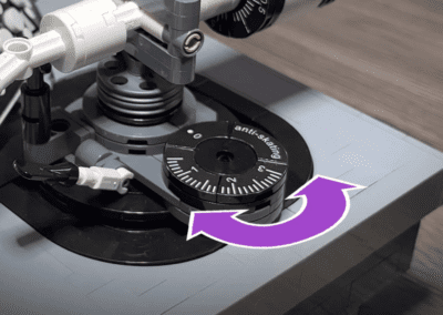 Technics SL- MK Turntable -