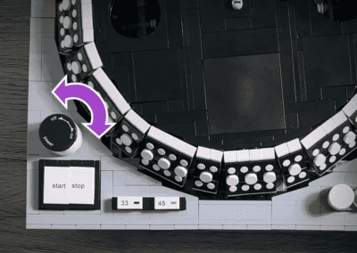 Technics SL- MK Turntable -