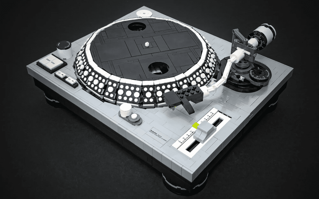 Technics SL-1200 MK2 Turntable – Ideas Spotlight