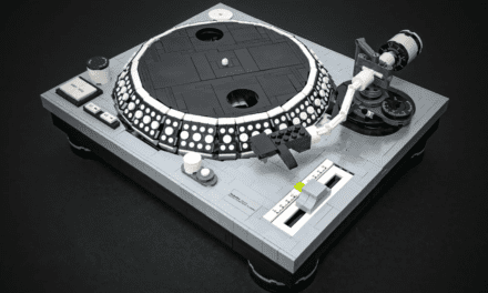 Technics SL-1200 MK2 Turntable – Ideas Spotlight