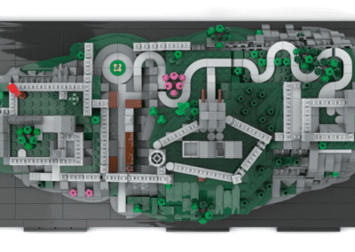 The Fortress of Bellinzona -