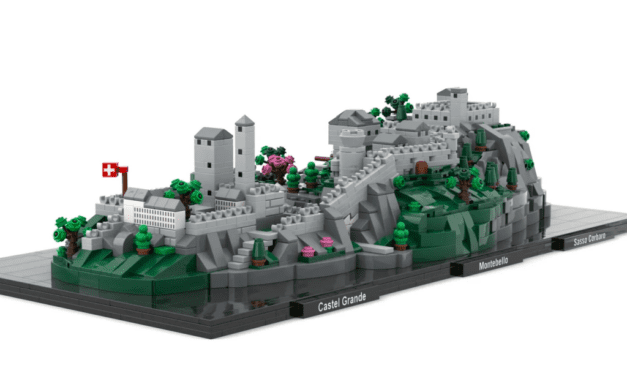 The Fortress of Bellinzona – Ideas Spotlight