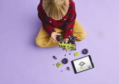 The Hulk Truck vs Thanos -