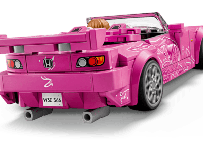 Fast Furious Honda S -