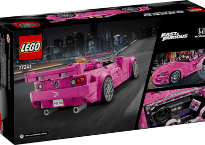 Fast Furious Honda S -