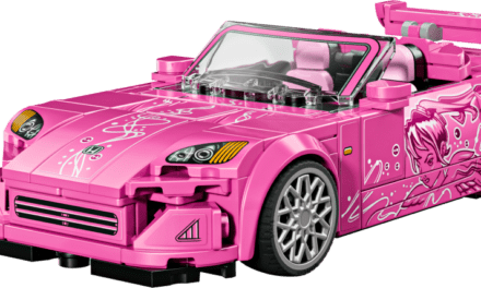 2 Fast 2 Furious Honda S2000 Revealed