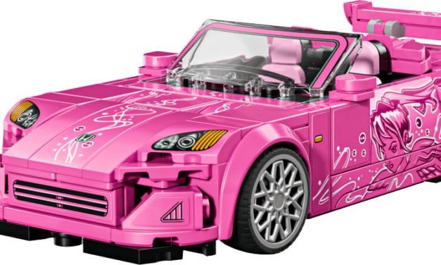 2 Fast 2 Furious Honda S2000 Revealed