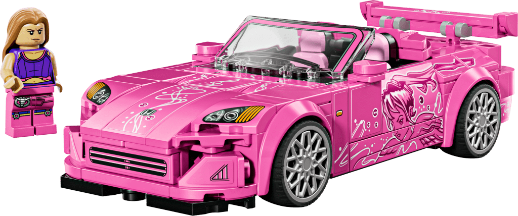 2 Fast 2 Furious Honda S2000 Revealed