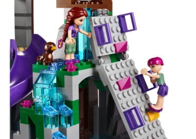 Adventure Camp Tree House -