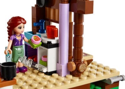 Adventure Camp Tree House -