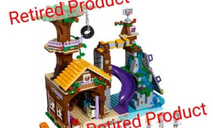 Adventure Camp Tree House – Retired Spotlight