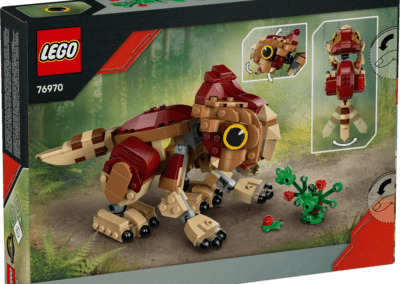 Baby Dinosaur Dolores: Aquilops -