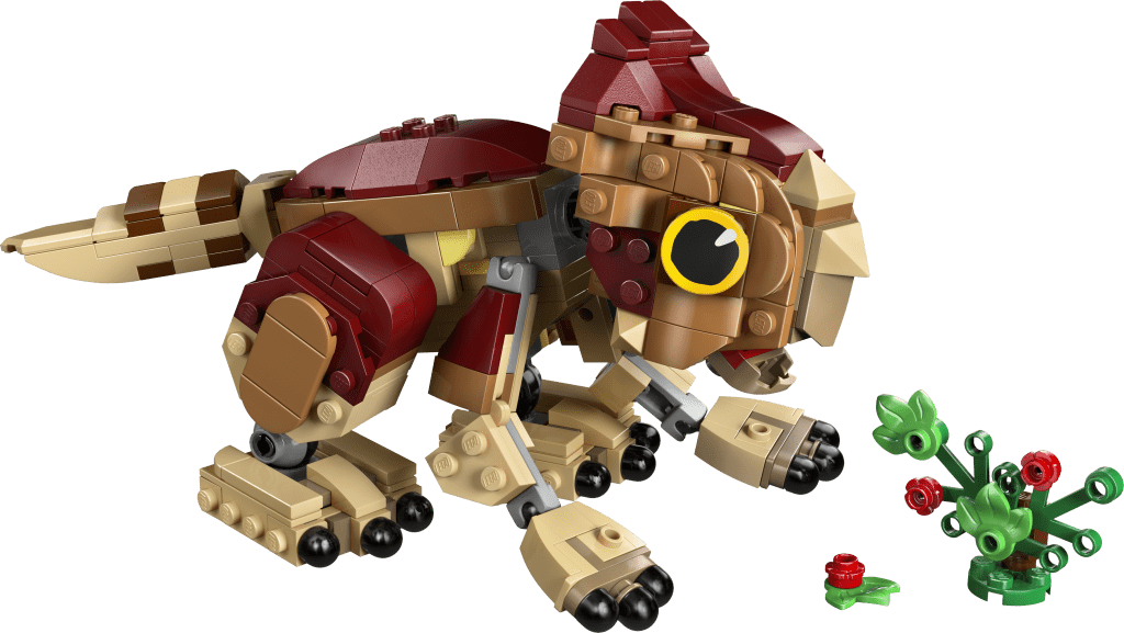 Baby Dinosaur Dolores: Aquilops Revealed