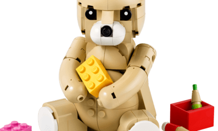 Children’s Day Teddy Bear Revealed