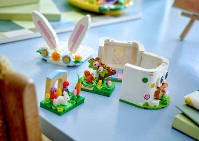 Easter Bunny Surprise -