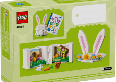 Easter Bunny Surprise -