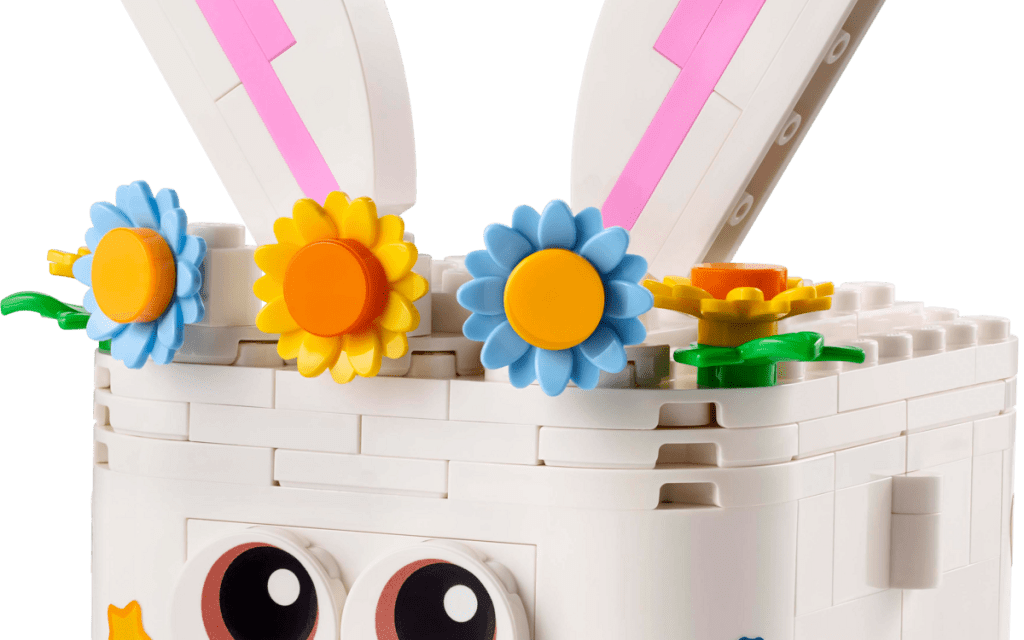 Easter Bunny Surprise Revealed