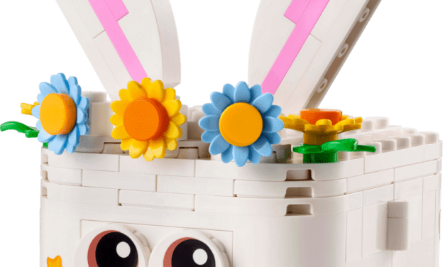 Easter Bunny Surprise Revealed