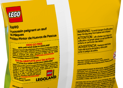 Easter Egg Chick Painting Fun -