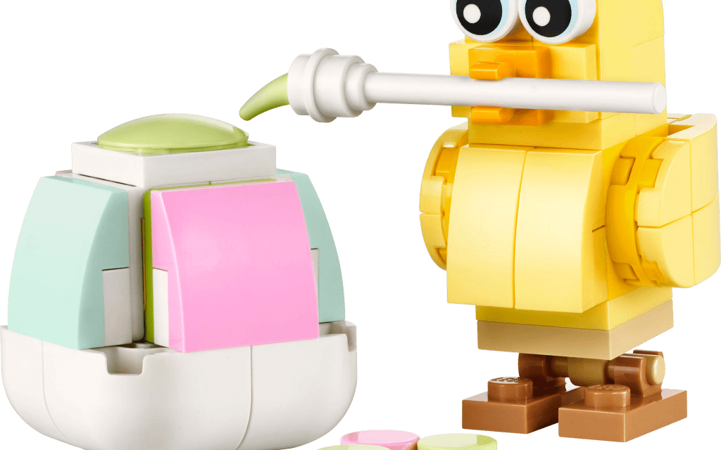 Easter Egg Chick Painting Fun Revealed