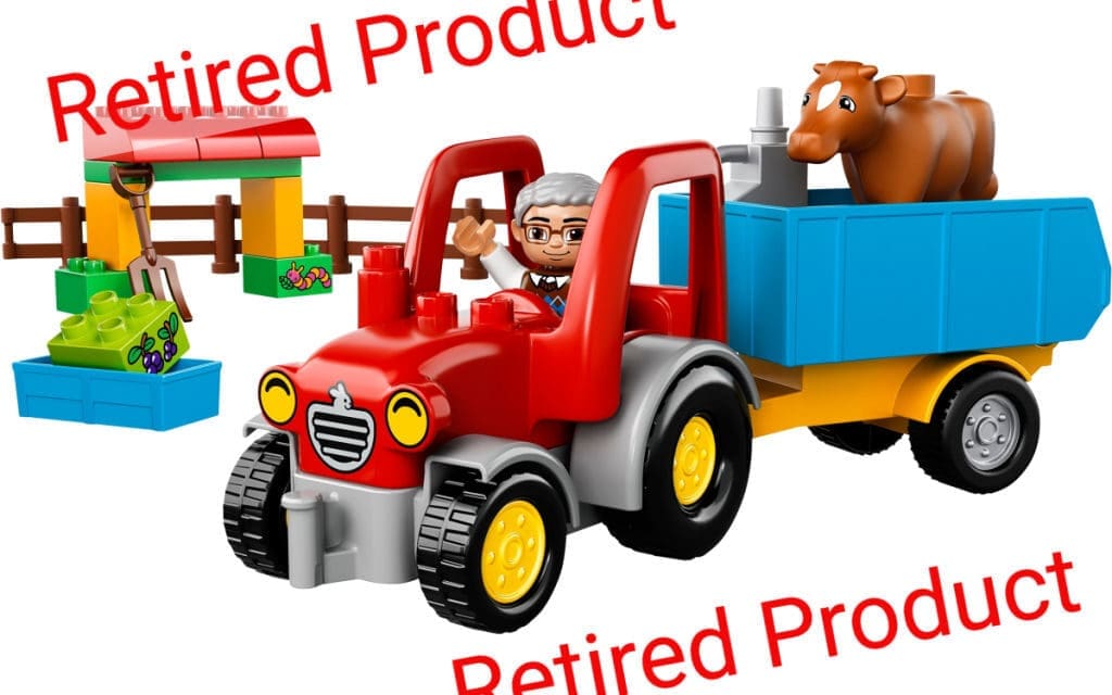 Farm Tractor – Retired Spotlight