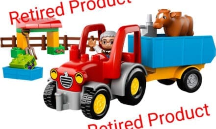 Farm Tractor – Retired Spotlight