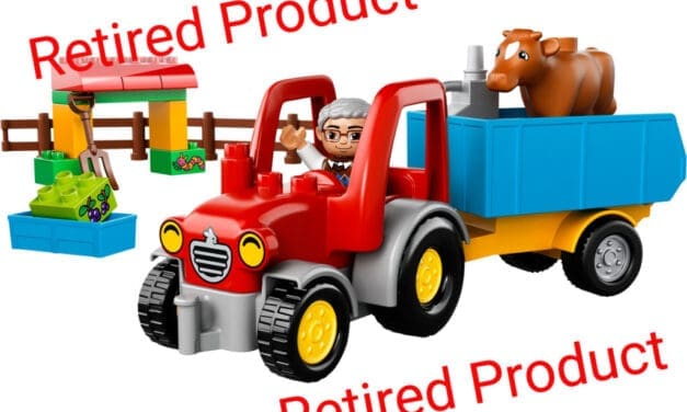 Farm Tractor – Retired Spotlight