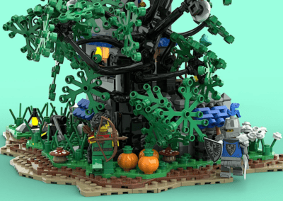 Forestmen Outpost -