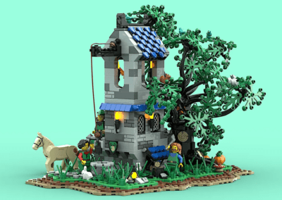 Forestmen Outpost -