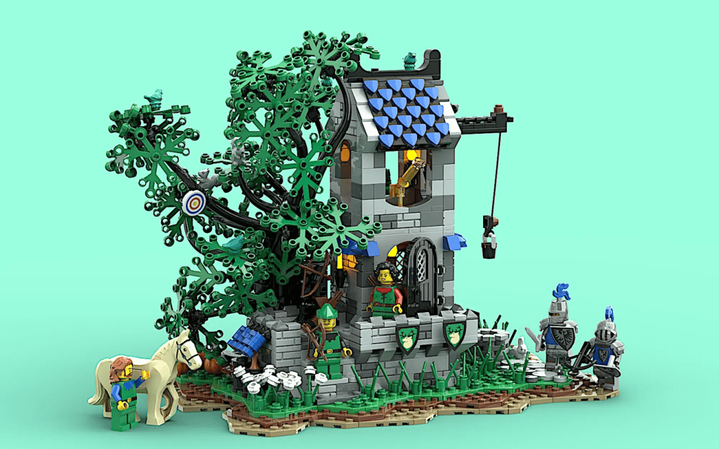 Forestmen Outpost – Ideas Spotlight