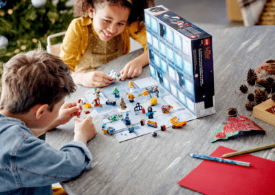 Guardians of the Galaxy Advent Calendar -