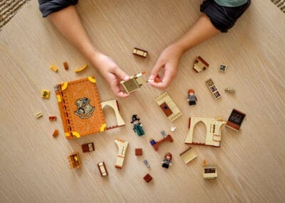 Hogwarts Moment: Transfiguration Class -