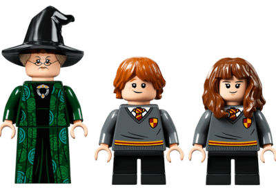 Hogwarts Moment: Transfiguration Class -