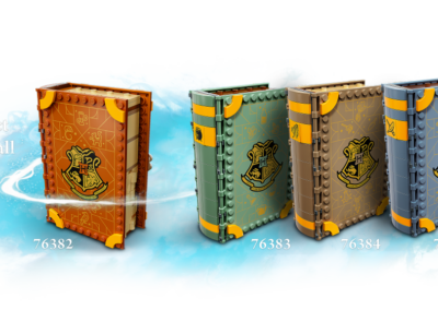 Hogwarts Moment: Transfiguration Class -