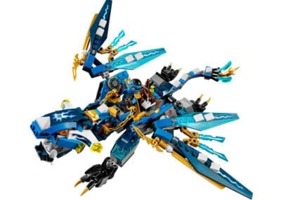 Jay's Elemental Dragon -