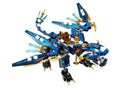 Jay's Elemental Dragon -