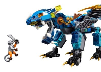 Jay's Elemental Dragon -