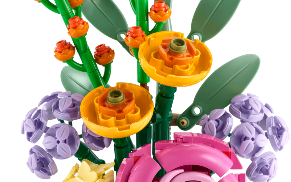 Mixed Flowerpot Revealed