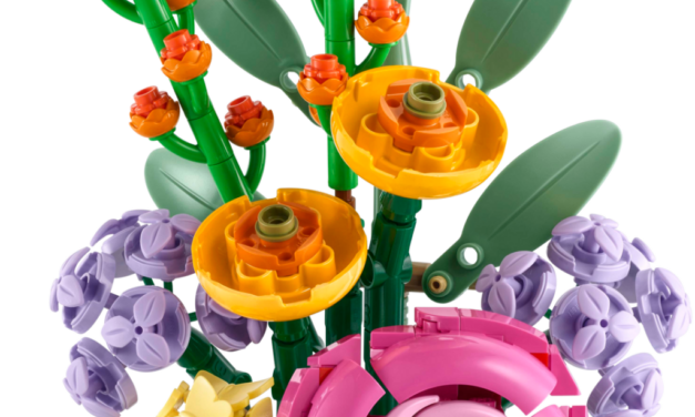 Mixed Flowerpot Revealed