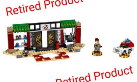 New Ghostbusters: Play the Complete Movie – Retired Spotlight