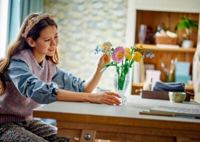 Petite Sunny Bouquet -