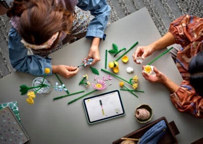 Petite Sunny Bouquet -