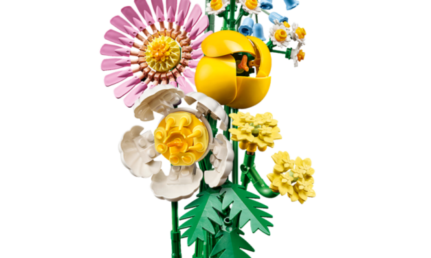 Petite Sunny Bouquet Revealed