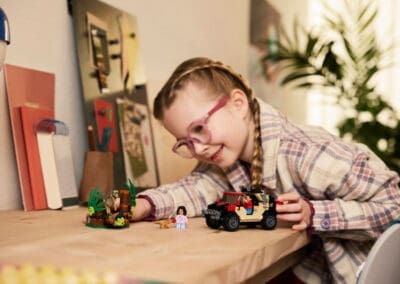 Raptor Off-Road Escape -