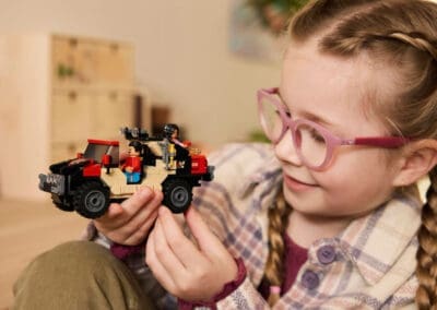 Raptor Off-Road Escape -