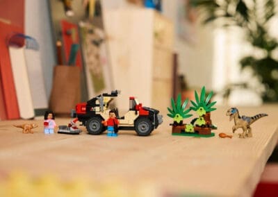 Raptor Off-Road Escape -